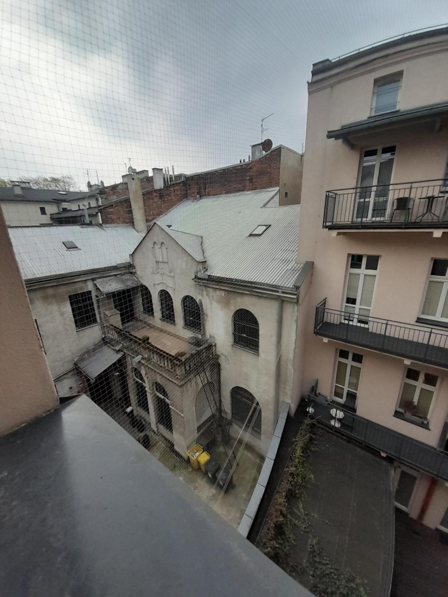 Old Town Premium Apartment Kazimierz - Synagogue View Cracovia Exterior foto