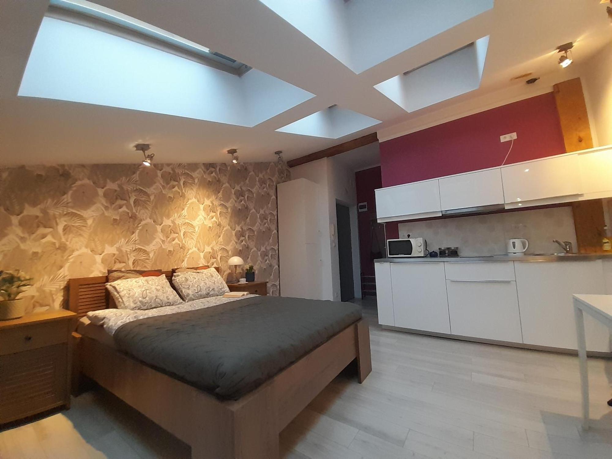 Old Town Premium Apartment Kazimierz - Synagogue View Cracovia Exterior foto